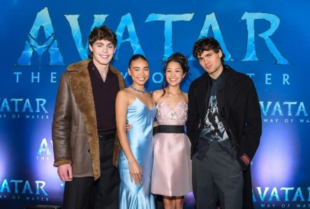 ‘Avatar: The Way of Water’ was a coming-of-age period for its younger cast members