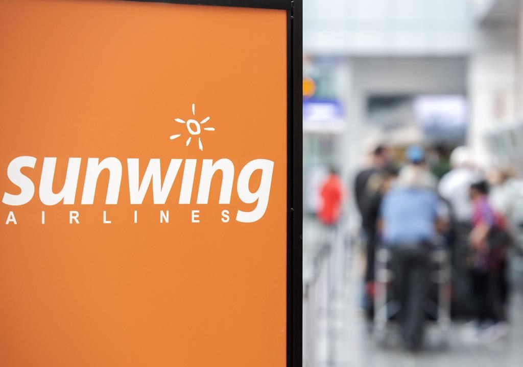 Sunwing still working to bring stranded passengers home from Mexico