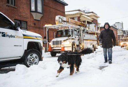 Some Hydro One customers could be without power for weeks after snowstorm