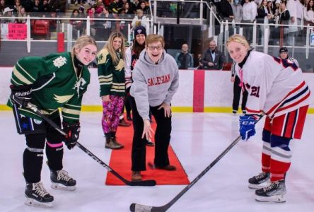 Sisters’ Cup Raises Over $3500 for Maison Baldwin House