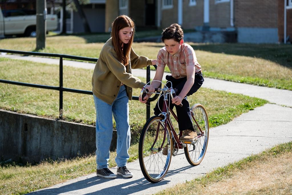 From being bullied to falling in love, Mark Critch mines the past for ‘Son of a Critch’ S2