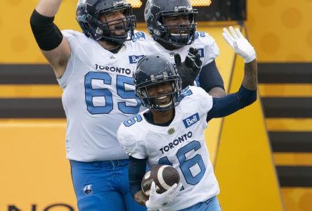 Toronto Argonauts part ways with veteran CFL receiver Brandon Banks