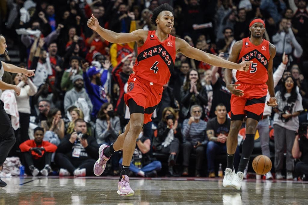 Slumping Toronto Raptors hope upcoming six-game homestand can turn season around