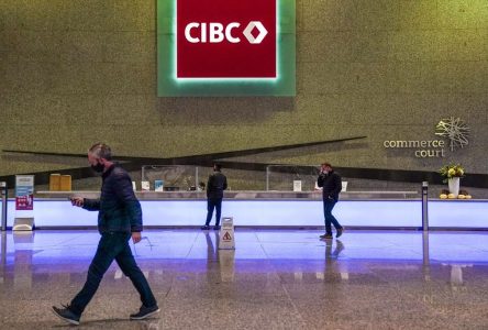 CIBC agrees to settle overtime class-action lawsuit, will pay $153 million