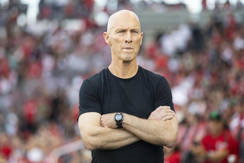 Toronto FC coach Bob Bradley sees plenty of positives as players report for duty