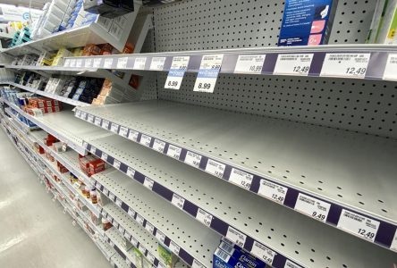 Cold and flu medication shortage across Canada is a ‘wake-up call,’ pharmacists say