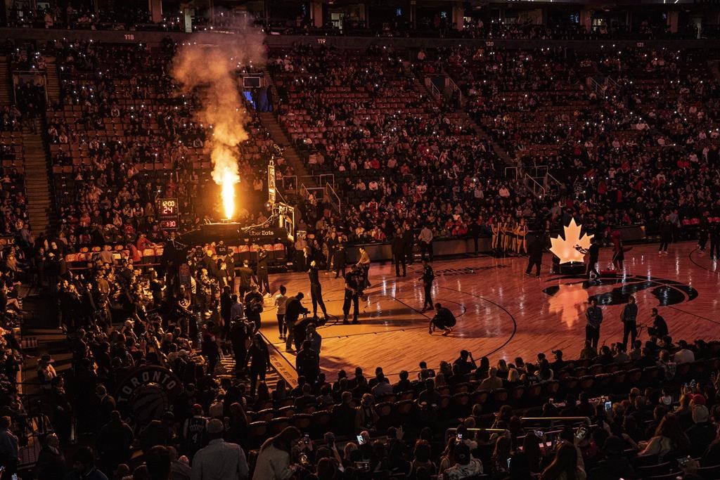 Toronto Raptors ink guard/forward Joe Wieskamp to 10-day contract