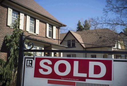 Canada will see weakest level of homes sales since 2001 this year: TD report