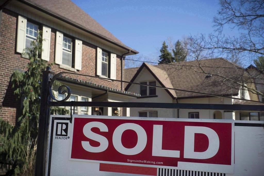 Canada will see weakest level of homes sales since 2001 this year: TD report