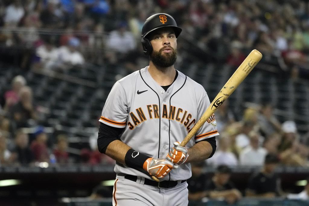 Brandon Belt, Blue Jays finalize $9.3M, 1-year contract