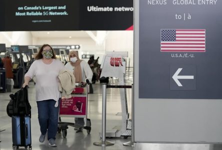 U.S. travel problems affecting transborder flights: Air Canada, WestJet