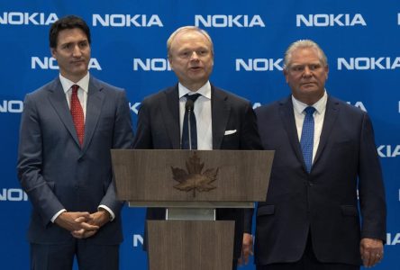 Nokia opens new office in downtown Toronto as it looks to grow in Canada