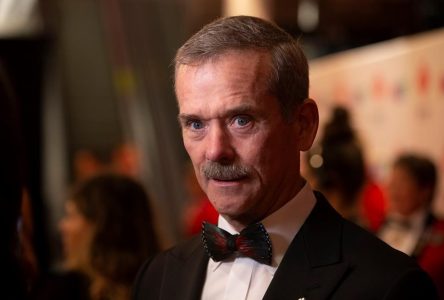 Astronaut Chris Hadfield to guest star on ‘Murdoch Mysteries’ episode Monday