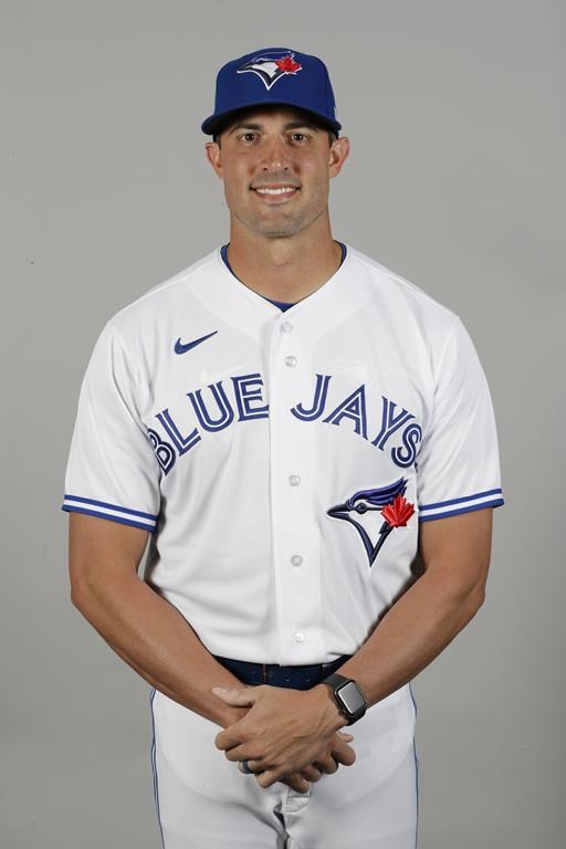 Blue Jays announce bullpen coach Matt Buschmann stepping down