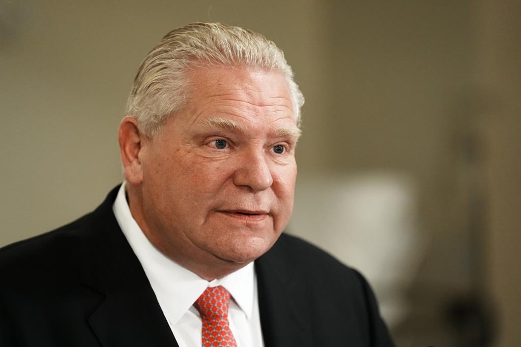 Ontario expanding private delivery of public health-care services in 3-step plan