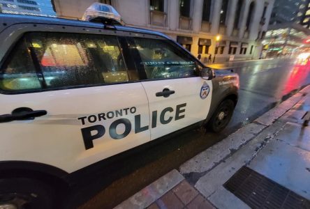 Black University of Toronto student sues police over alleged assault, detention