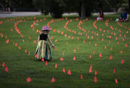 Search uncovers 171 ‘plausible burials’ near Ontario residential school