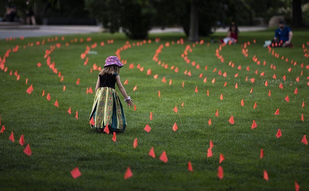 Search uncovers 171 ‘plausible burials’ near Ontario residential school