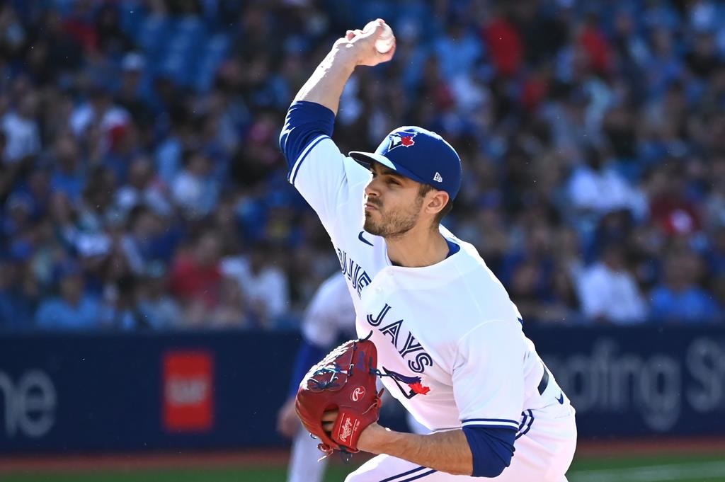 Blue Jays reliever Julian Merryweather picked up by Cubs off waivers