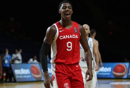 Canada’s World Cup-bound men’s basketball team to play Spain, Argentina in friendlies