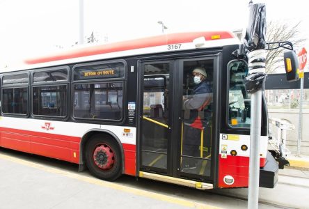 Police investigate report that 10 to 15 youths attacked transit workers on TTC bus