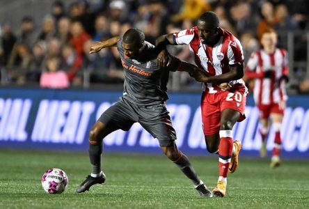 Forge FC signs veteran Canadian defender Ashtone Morgan to new contract