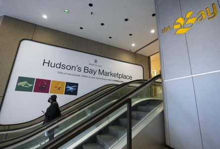 Hudson’s Bay to shed 2% of corporate workforce amid ‘strategic realignment’