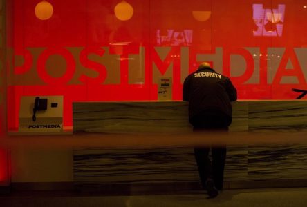 Postmedia to lay off 11 per cent of staff, sources say