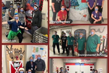 CCH Spreads Holiday Cheer