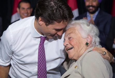 Funeral details announced for former longtime Mississauga mayor Hazel McCallion