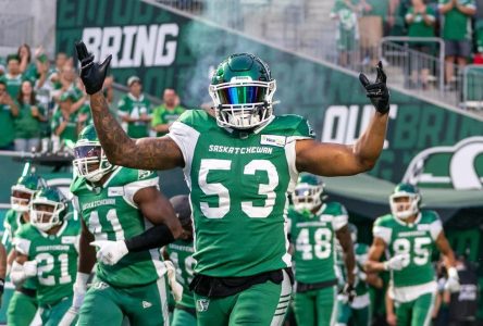 Roughriders Sankey, Lanier will be listening to other CFL free-agent offers