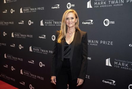 Comedian and former talk show host Samantha Bee to host the Canadian Screen Awards