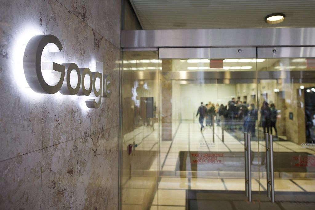 Google notifying Canadian employees affected by global layoff of 12,000 workers