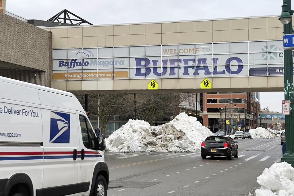 4.2 magnitude earthquake felt in Ontario largest to hit Buffalo area in decades