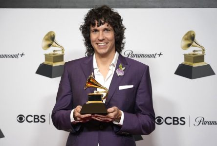 Grammy-winning Canadian songwriter Tobias Jesso Jr. sells song catalogue to Hipgnosis