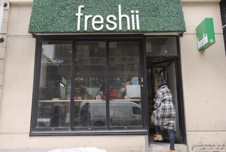 Freshii shareholders approve acquisition by Montreal-based Foodtastic