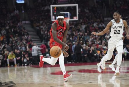 Pascal Siakam powers Raptors past Spurs 112-98 for Toronto’s third straight win