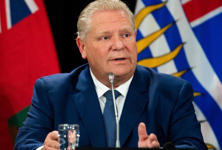 ‘A little bit’ of work left to do on health deal with feds, Ford says after meeting