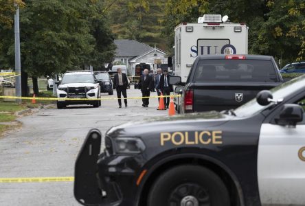 Officers fatally ambushed in Innisfil, Ont., shooting before gunman shot himself: SIU