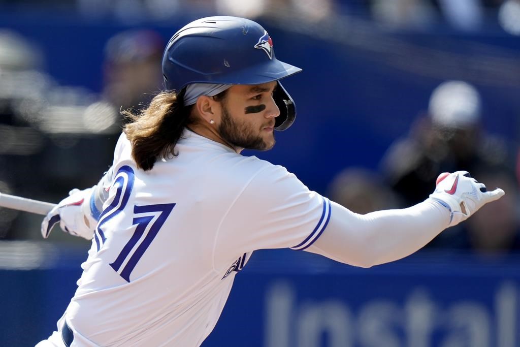 Bo Bichette, Blue Jays finalize $33.6M, 3-year contract