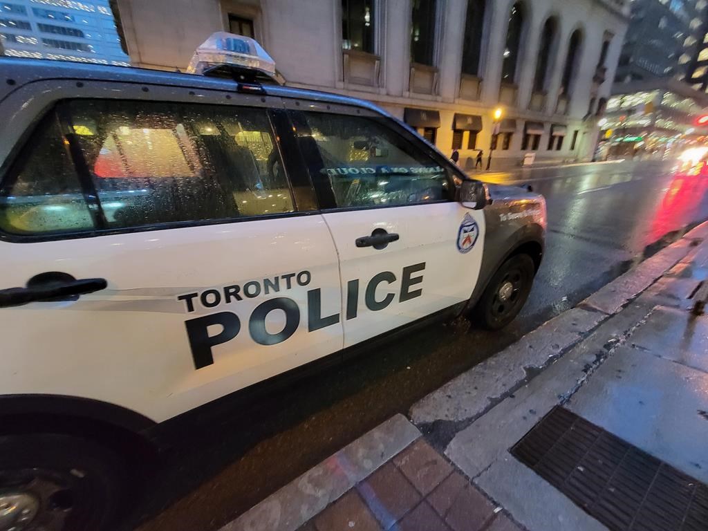 Toronto police officer charged with manslaughter, aggravated assault in teen’s death