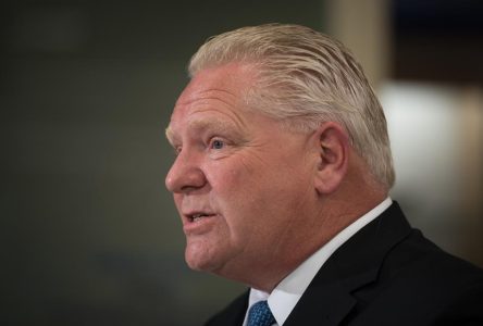 Ford denies wrongdoing over developers attending daughter’s wedding, stag and doe