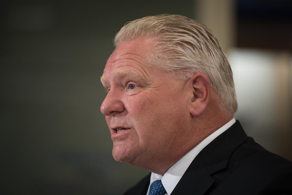 Ford denies wrongdoing over developers attending daughter’s wedding, stag and doe