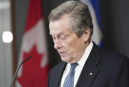 John Tory resigns as Toronto mayor over affair with former staff member