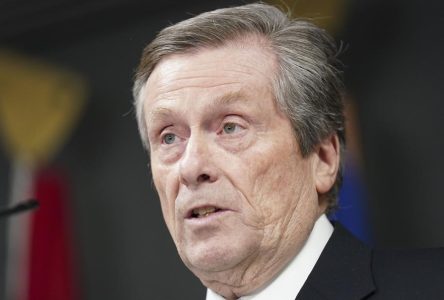 Incoming Toronto mayor has large mandate, opportunity for new directions after Tory