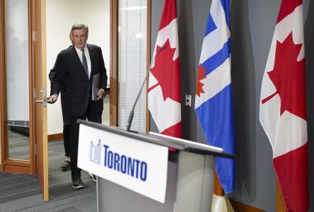 How will Toronto’s transfer of mayoral powers work? An explainer on what lies ahead