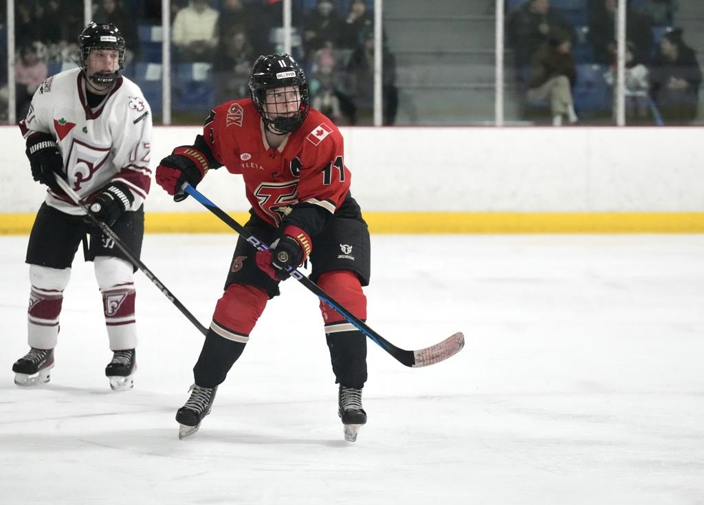 Montreal Force blank Toronto Six 3-0 in all-Canadian PHF battle