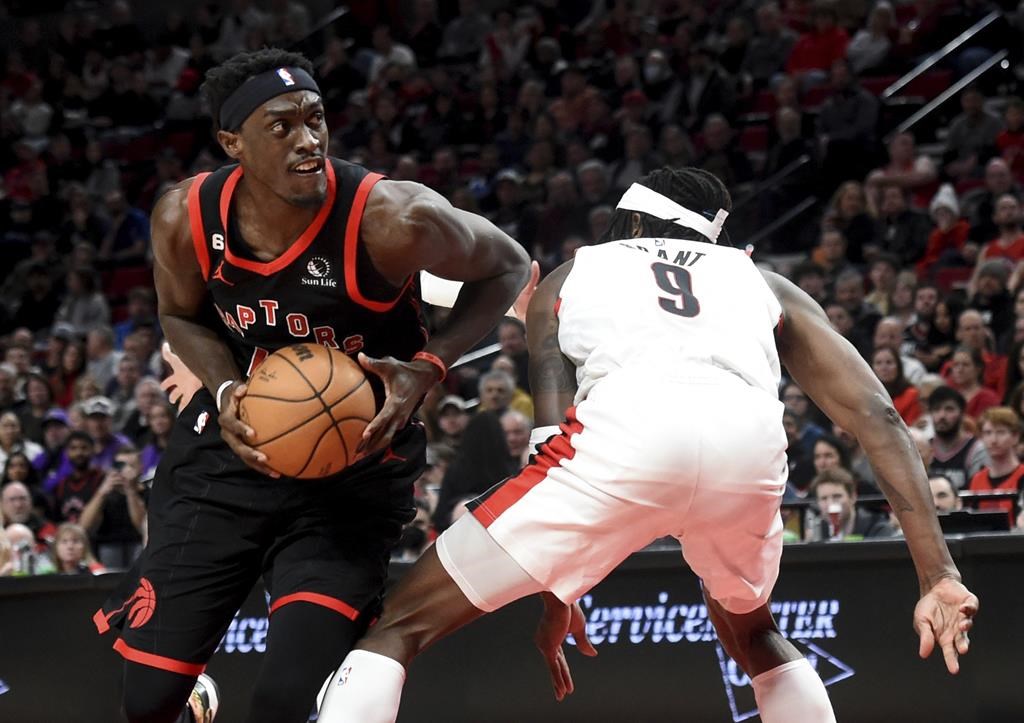 ‘I bet on us:’ Raptors confident in figuring it out entering later stretch of season