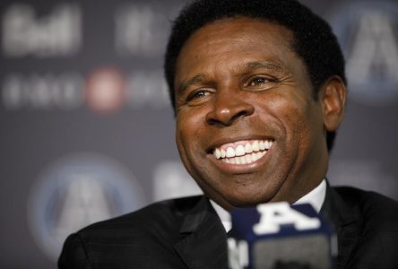 Argos GM Pinball Clemons won’t be running to replace Tory as Toronto mayor