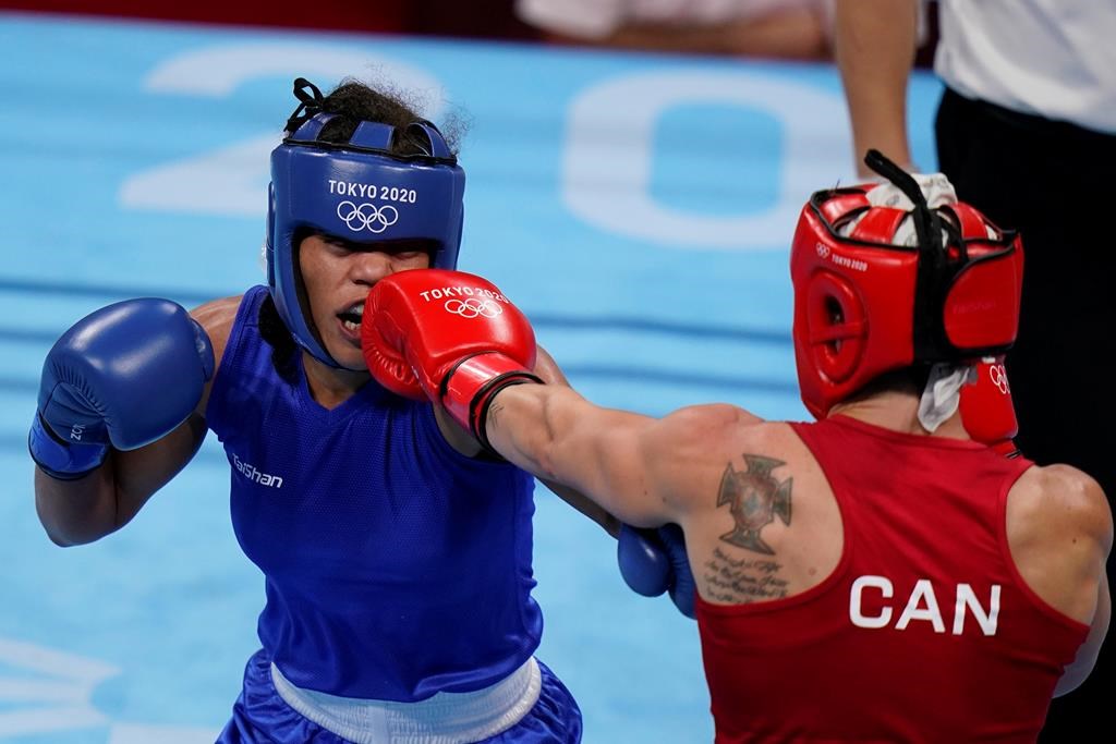 Canada to boycott men’s and women’s world boxing championships